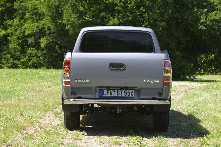 Mazda BT-50 2008 года  (фото 56 из 91)